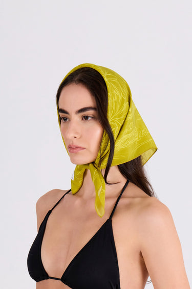 EARTHLINGS BANDANA - MOJITO