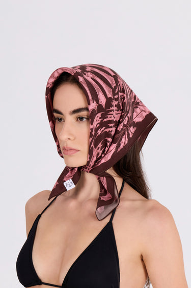 REVOLT JUNGLE BANDANA - SUNDAE