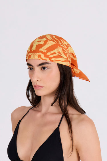 REVOLT JUNGLE BANDANA - PECHE