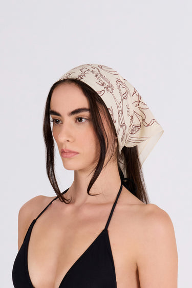 TENDER CHAOS BANDANA - FABLE