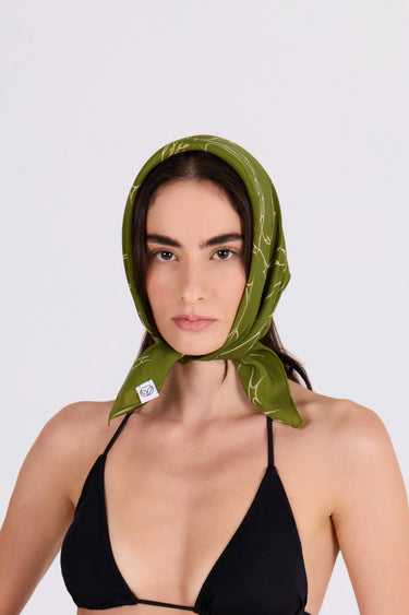 SELF-CARE BANDANA - ROSEMARY