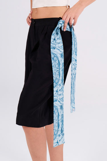 EARTHLINGS TINY SCARF - BABY B
