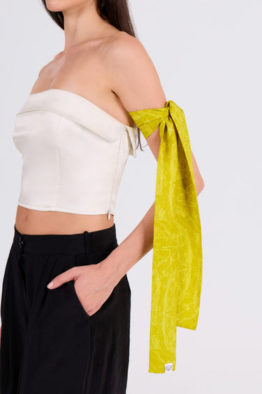 EARTHLINGS TINY SCARF - MOJITO