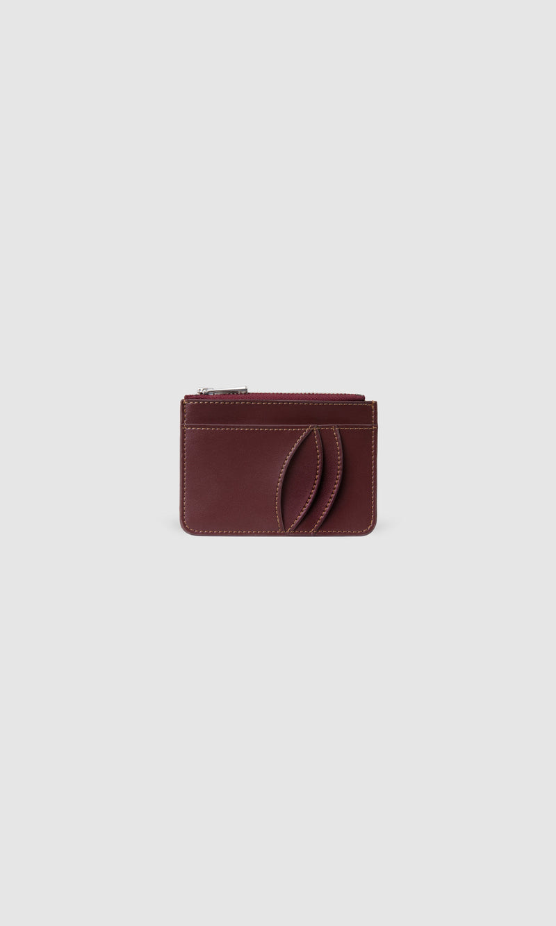BORDEAUX CARDHOLDER