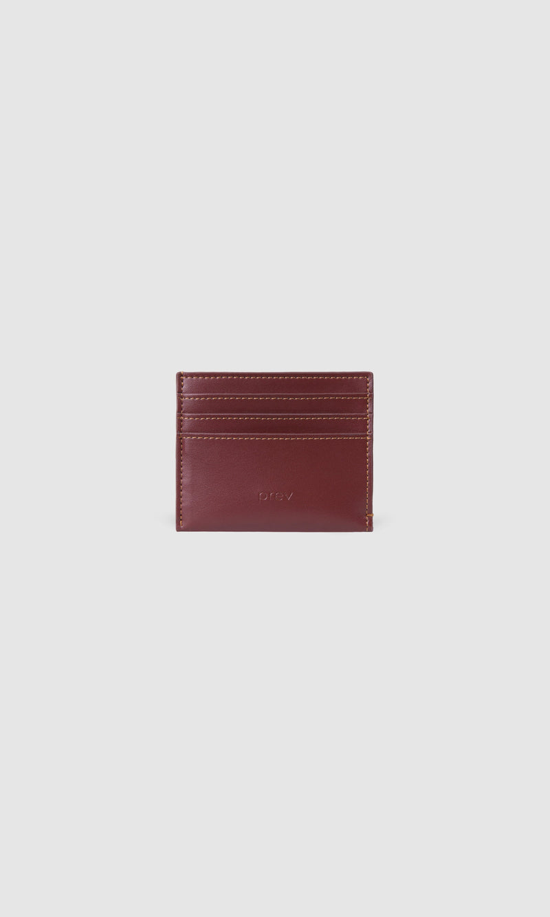BORDEAUX CARDHOLDER