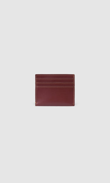 LIBERTÉ - BORDEAUX CARDHOLDER