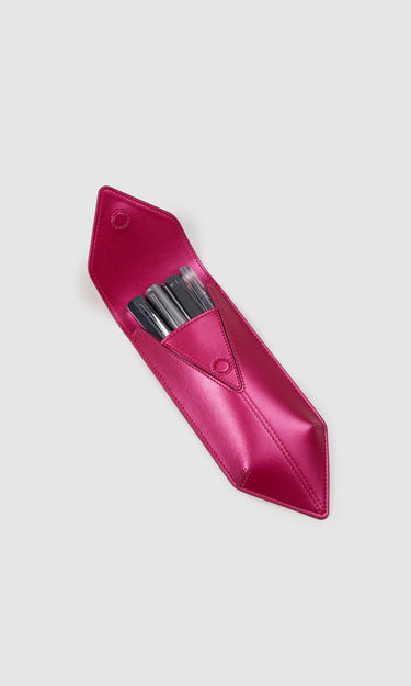 PEN CASE - BUBBLEGUM