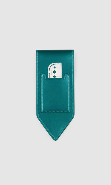 PEN CASE - TEAL