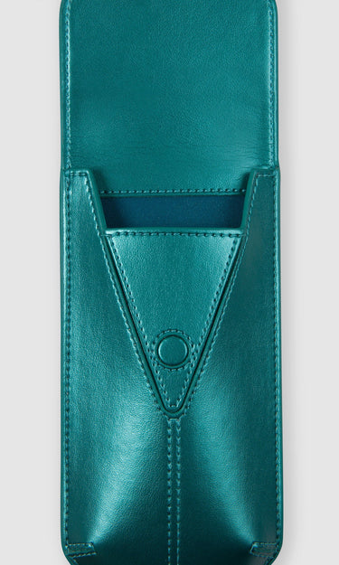 PEN CASE - TEAL