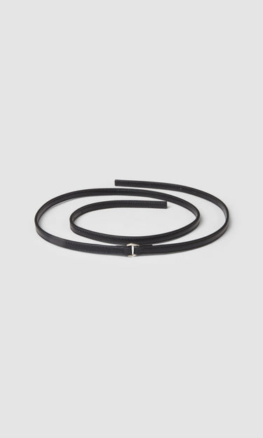KIARA MINI STRAP - BLACK