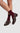 prev - DOROTHY LOAFER - CHERRY BROWNIE