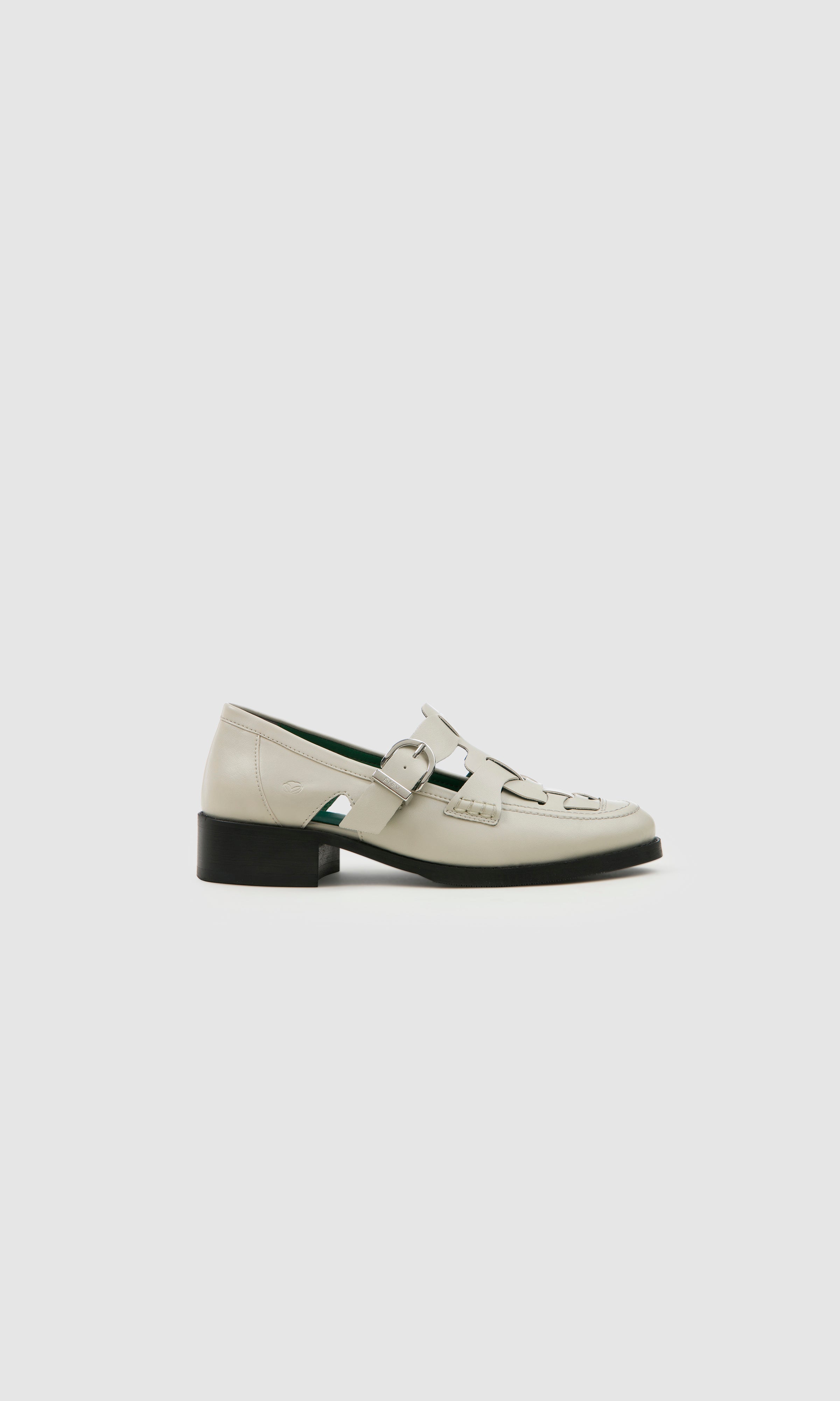 prev - DOROTHY LOAFER - JADE