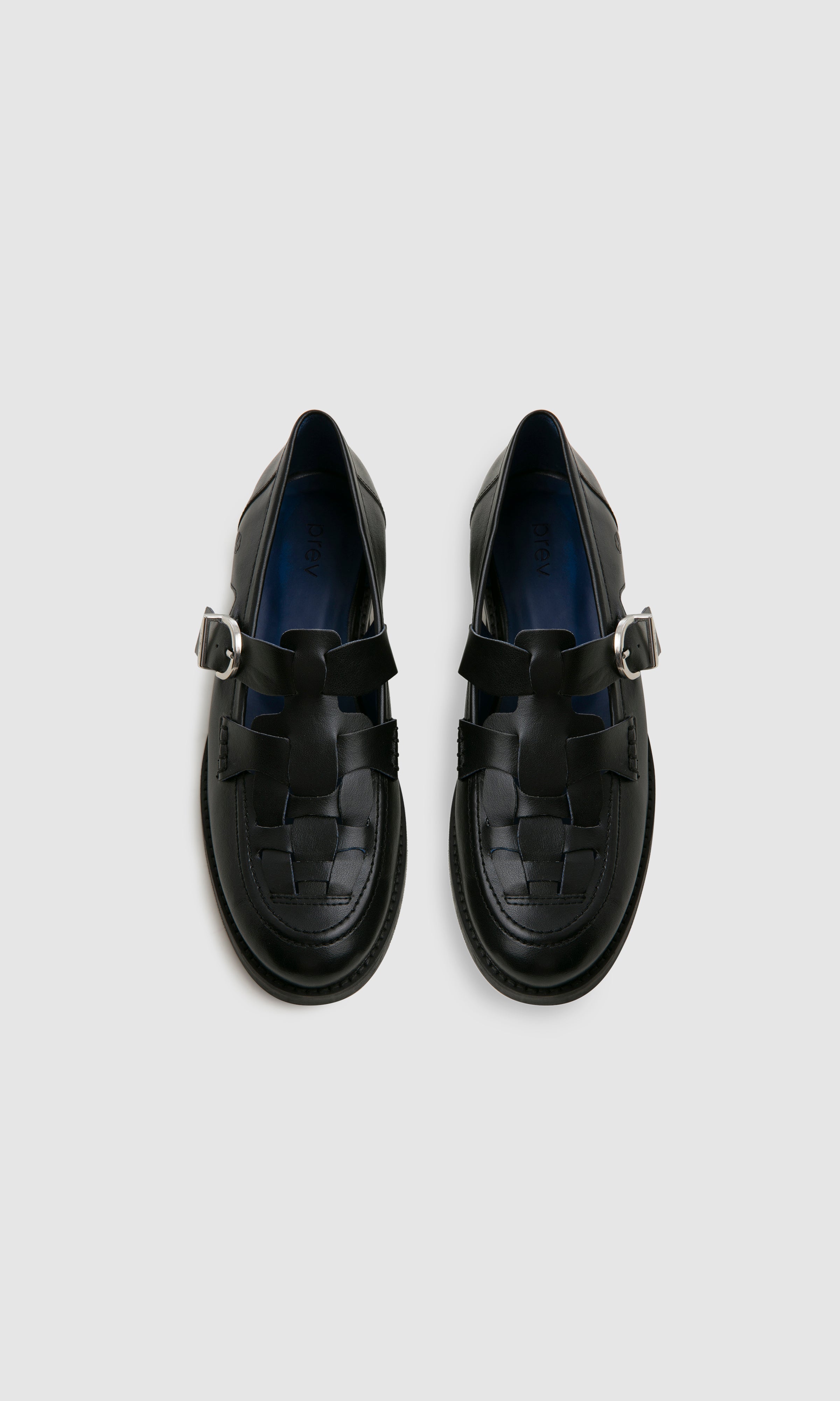 prev - DOROTHY LOAFER - MIDNIGHT