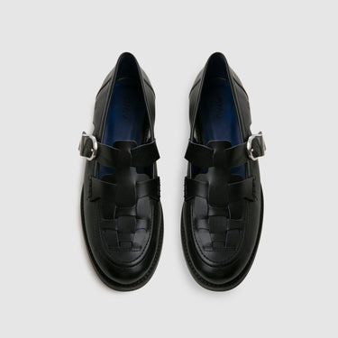 prev - DOROTHY LOAFER - MIDNIGHT