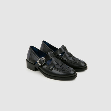 prev - DOROTHY LOAFER - MIDNIGHT