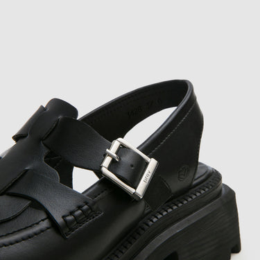 prev - DOROTHY PLATFORM - BLACK