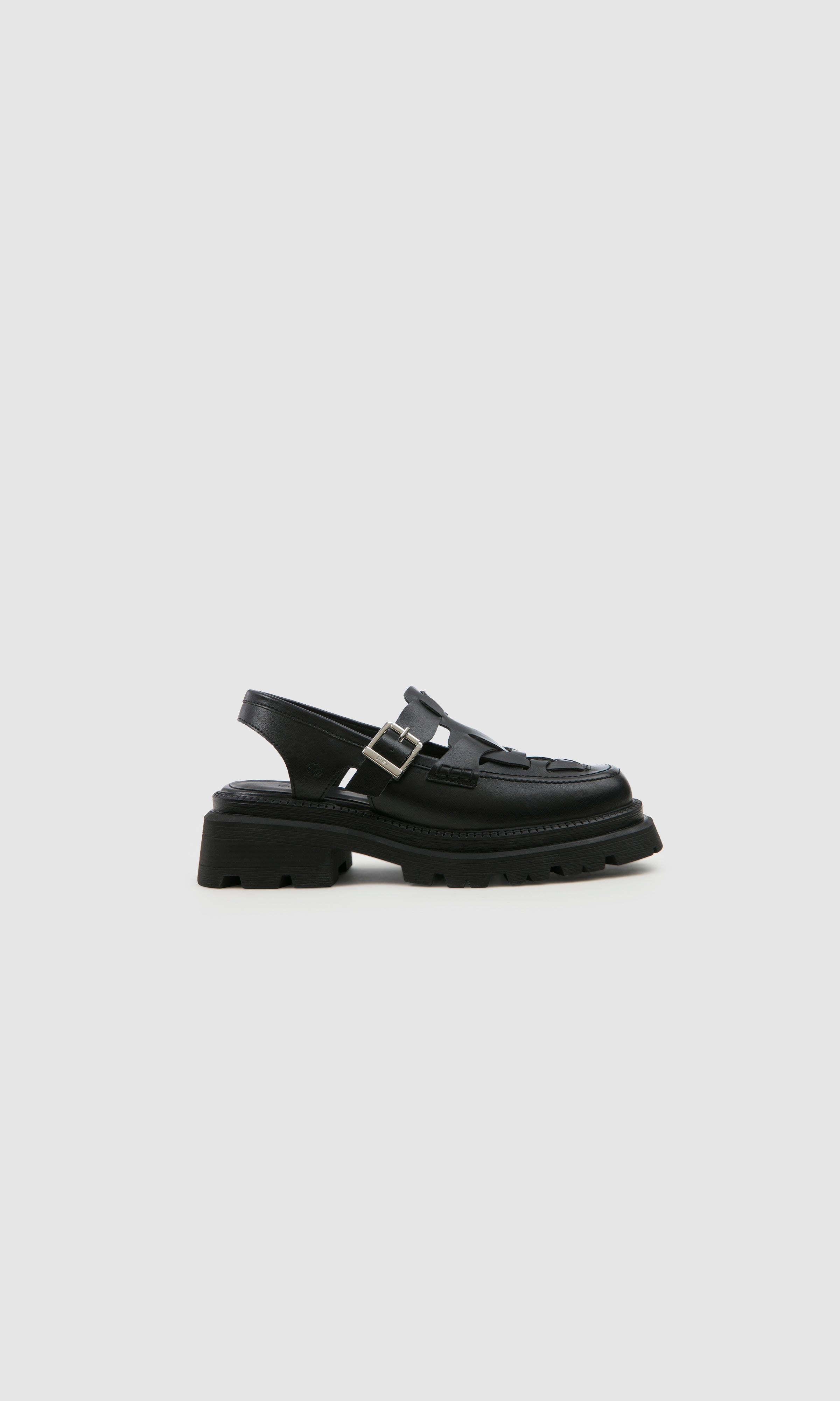 prev - DOROTHY PLATFORM - BLACK