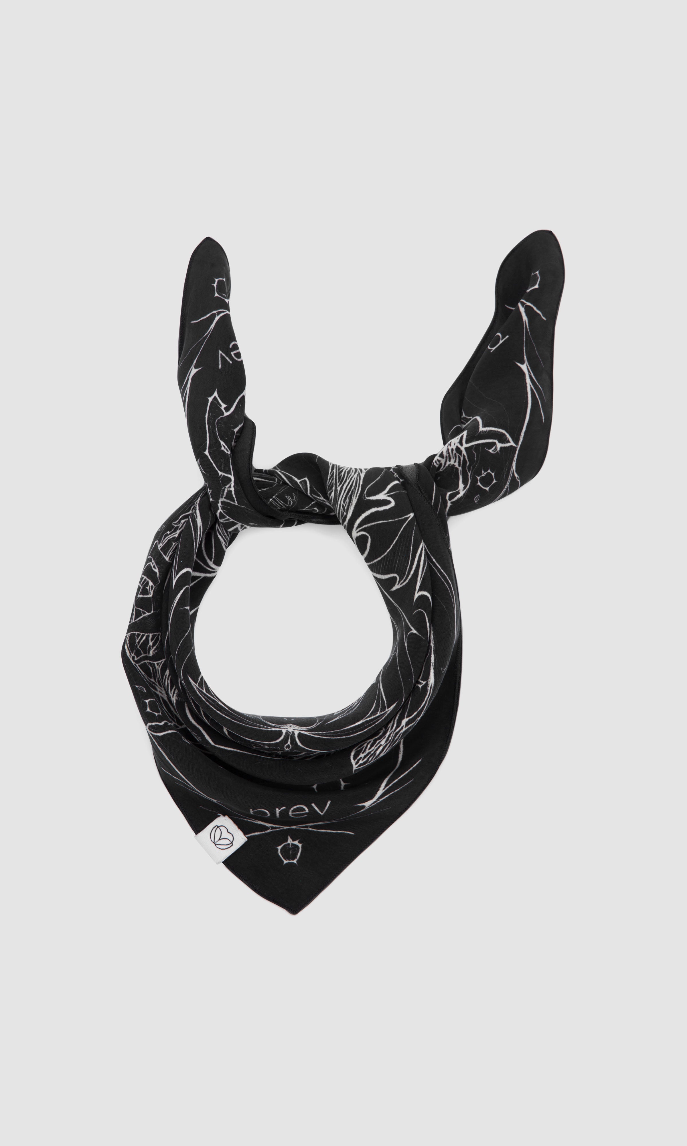 prev - EARTHLINGS BANDANA - BLACKBOARD