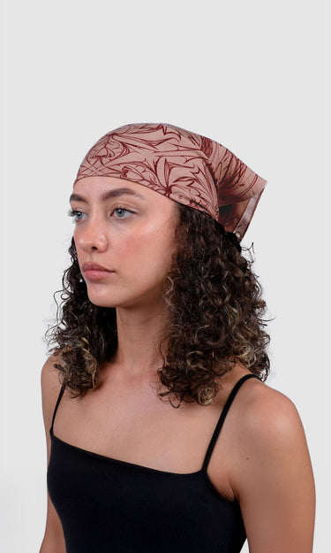 prev - EARTHLINGS BANDANA - ROSY