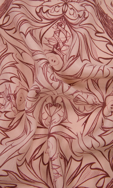 prev - EARTHLINGS PAREO/VERSATILE CLOTH - ROSY