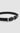 prev - Leather Belt - KAREL BELT MIDI - BLACK