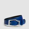 prev - Leather Belt - KAREL BELT MIDI - ELECTRIC