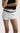 prev - Leather Belt - KAREL BELT MINI - SIENNA