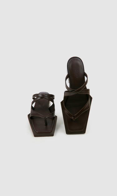 prev - KAREL MULE - BROWNIE