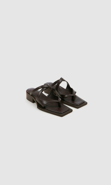 prev - KAREL MULE - BROWNIE