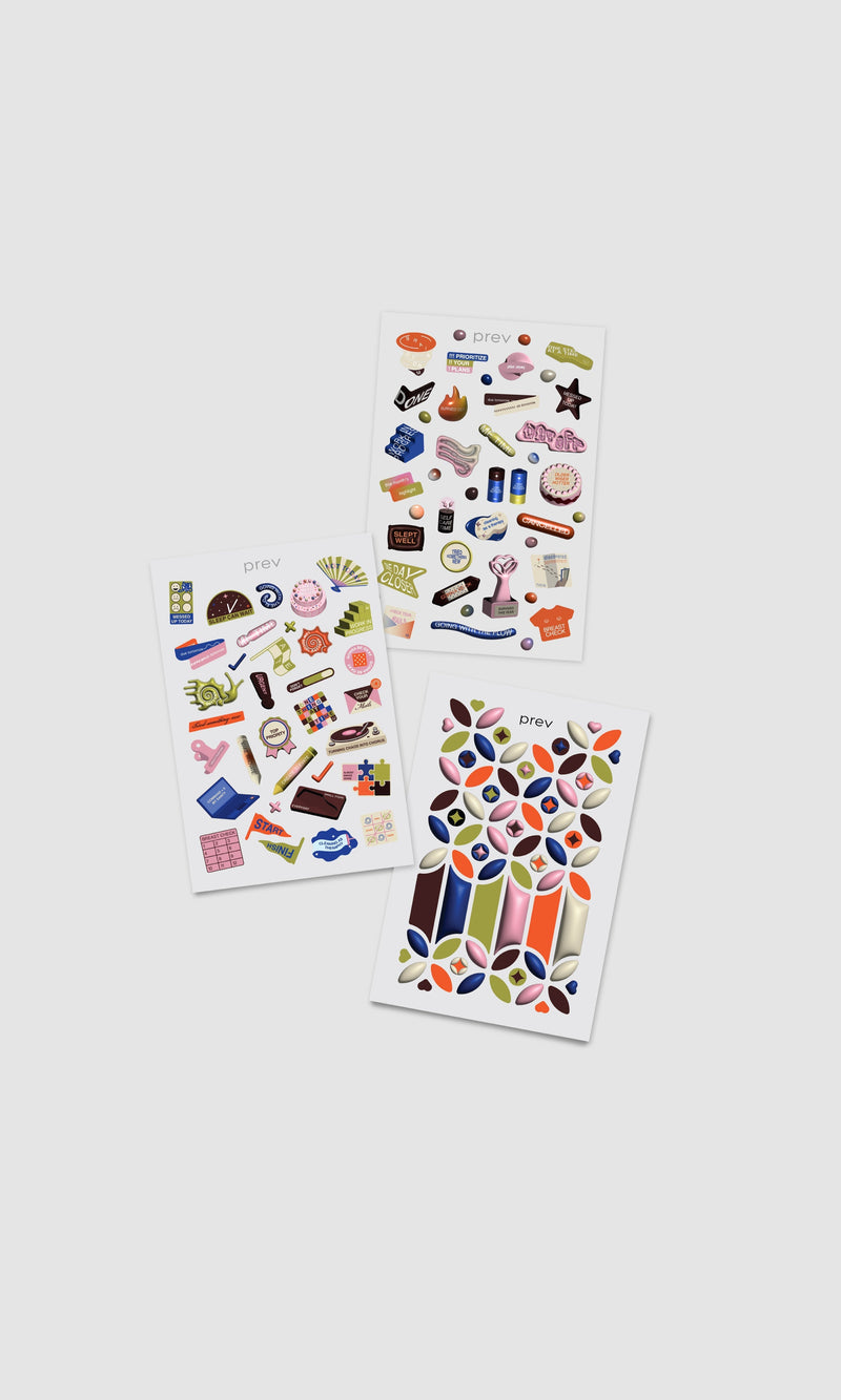 YOU STICKER PACK