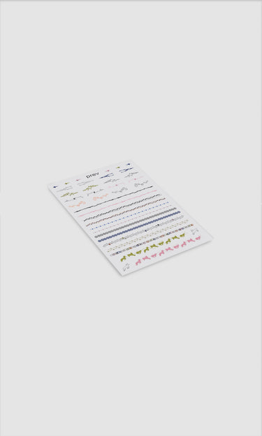 prev - LINE & DEFINE STICKER PACK