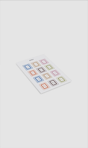 prev - LINE & DEFINE STICKER PACK