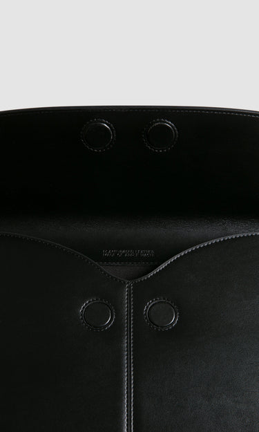 prev - Laptop Bag - LOYAUTÉ - BLACK LAPTOP BAG