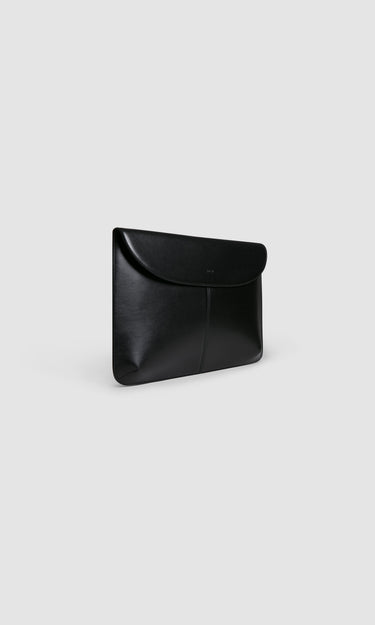 prev - Laptop Bag - LOYAUTÉ - BLACK LAPTOP BAG