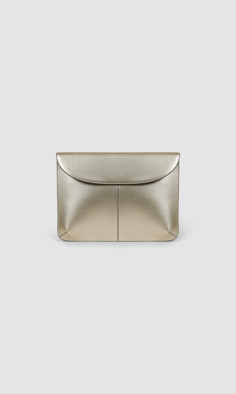 CHAMPAGNE LAPTOP BAG