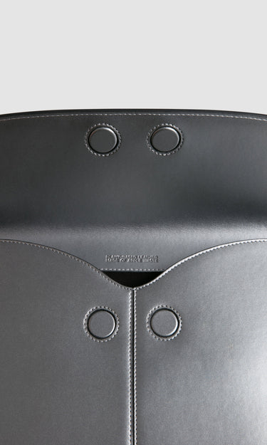 prev - Laptop Bag - LOYAUTÉ - METAL LAPTOP BAG