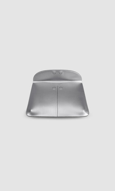 prev - Laptop Bag - LOYAUTÉ - METAL LAPTOP BAG
