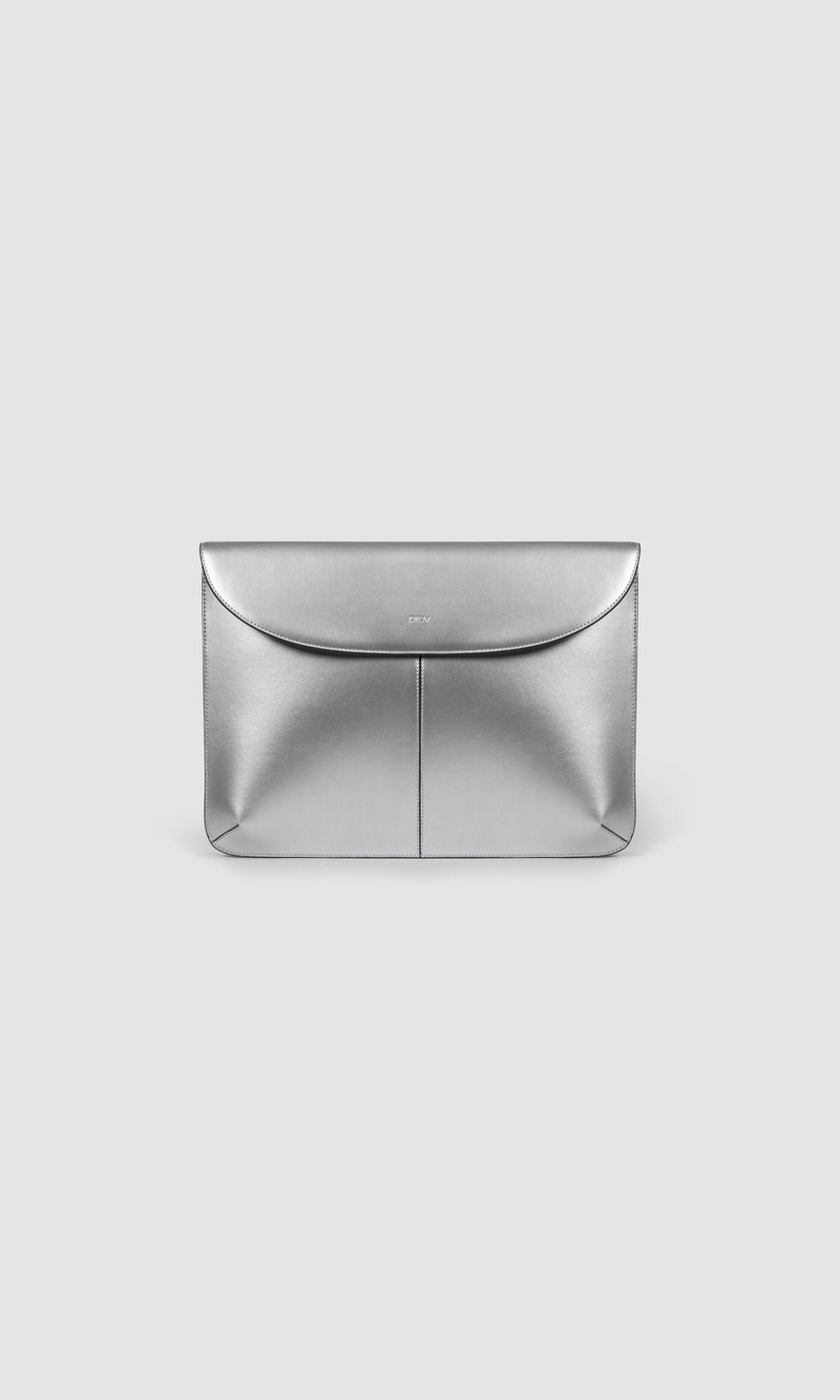 METAL LAPTOP BAG