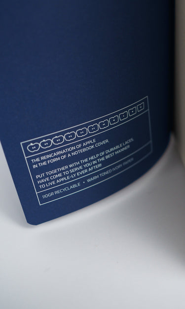 prev--NOTEBOOK - BLUE FLAME