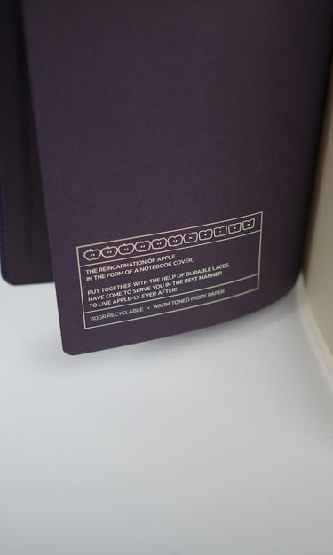 prev - NOTEBOOK - COSMIC BREAST