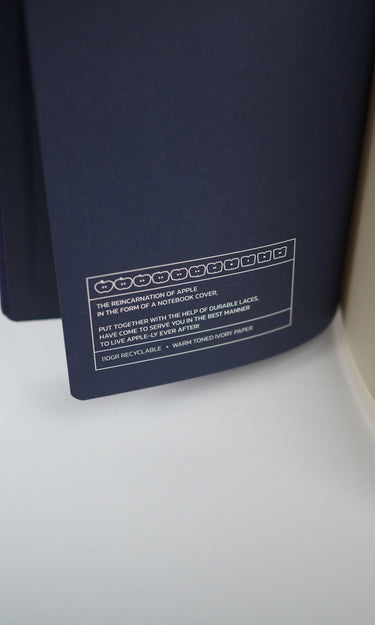 prev - NOTEBOOK - COSMIC LOVE MINI