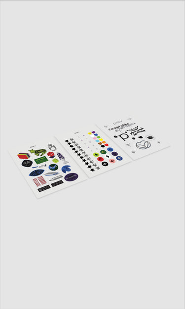 prev - NOTEBOOK - WESTERN DISCO MINI