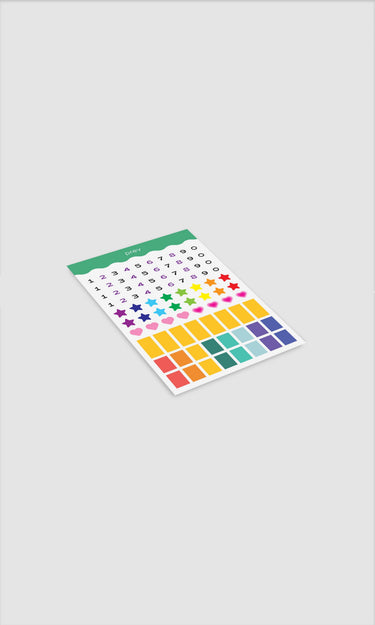 prev - OLDIES & LOVELIES STICKER PACK