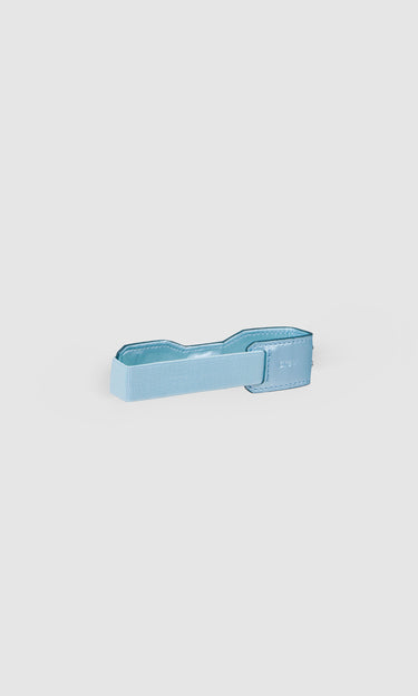 NOTEBOOK/PENHOLDER - A6 GLACIER