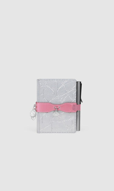 NOTEBOOK/PENHOLDER - A6 BLOOM