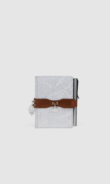 NOTEBOOK/PENHOLDER - A6 CINNAMON