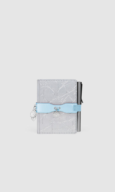 NOTEBOOK/PENHOLDER - A6 GLACIER