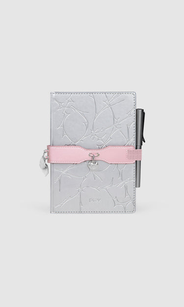 NOTEBOOK/PENHOLDER - A5 PETAL