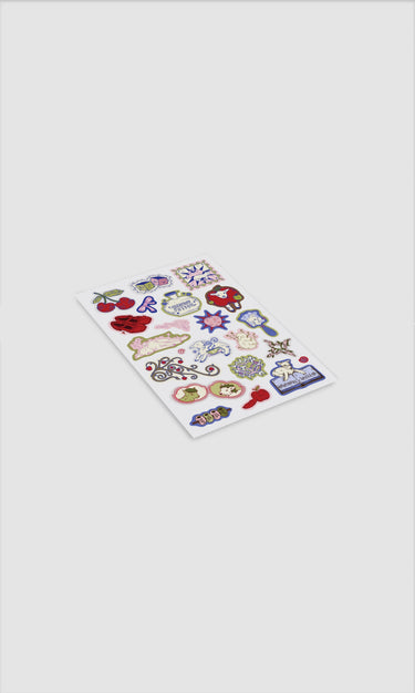prev - PREV - CORE STICKER PACK
