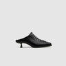 prev - RACHEL MULE - BLACK